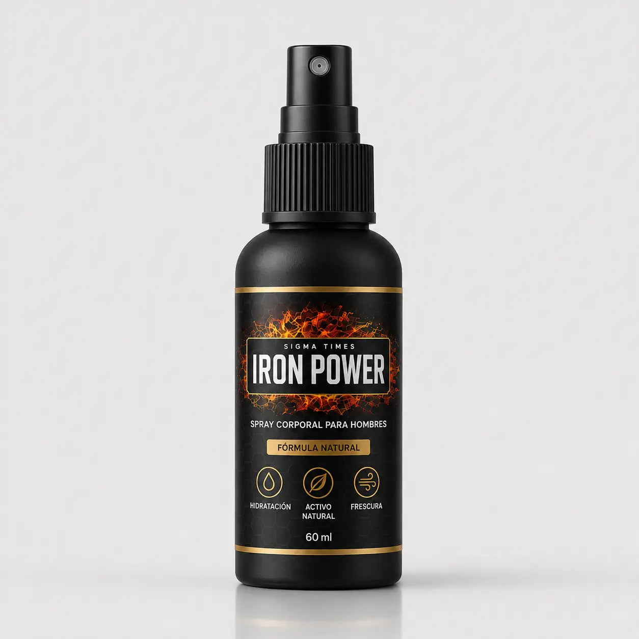 IronPower - Fórmula en Spray